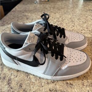 Air Jordan 1 Retro Low OG 'Barons'